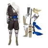 Top Level Overwatch Shimada Hanzo Cosplay Costume -Cosplay Sales Store 0 800x800 280