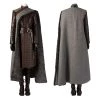 Arya Stark Cosplay Costume House Stark Cosplay Suit