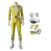 Boy Tyranno Ranger Costume Yellow Mighty Morphin' Power Rangers Cosplay Costumes -Cosplay Sales Store 0 800x800 288