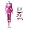 Mei Ptera Ranger Costume Pink Mighty Morphin' Power Rangers Cosplay Costumes -Cosplay Sales Store 0 800x800 307