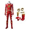 Power Rangers Dino Thunder Red Dino Ranger Conner McKnight Cosplay Costumes -Cosplay Sales Store 0 800x800 312