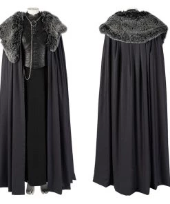 Sansa Stark Cosplay Costume Sophie Turner Cosplay Suit