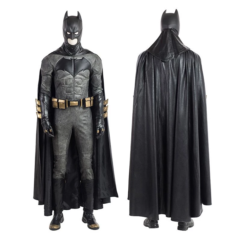 Bruce Wayne Costume Halloween Wayne Cosplay Suit 3 Bruce Wayne Costume Halloween Wayne Cosplay Suit