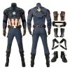 Captain America Costume Improved Version Steve Rogers Cosplay Costumes -Cosplay Sales Store 0 800x800 41