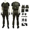 Carlos Oliveira Costume Resident Evil 3 Remake Cosplay Costume -Cosplay Sales Store 0 800x800 45