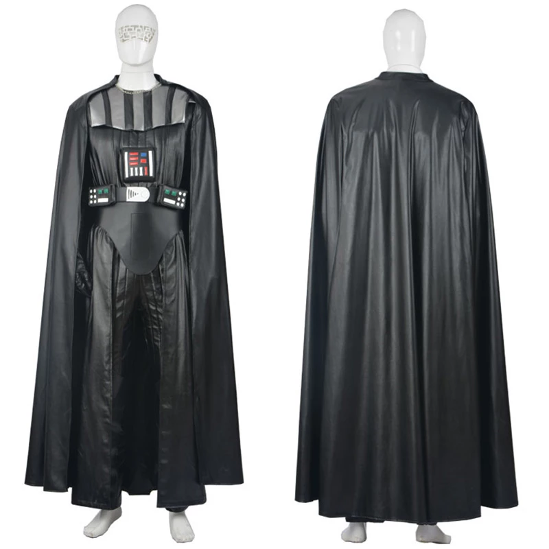 Darth Vader Costumes Star Wars Anakin Skywalker Cosplay Costume 3 Darth Vader Costumes Star Wars Anakin Skywalker Cosplay Costume