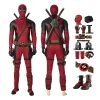 Deadpool 2 Costume Wade Wilson Deadpool Cosplay Costume Full Set -Cosplay Sales Store 0 800x800 52