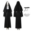 Demon Nun Costume The Nun Valak Demon Nun Cosplay Costume 2 Demon Nun Costume The Nun Valak Demon Nun Cosplay Costume -Cosplay Sales Store 0 800x800 56