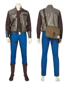 Finn Costume Star Wars The Rise Of Skywalker Cosplay Costume