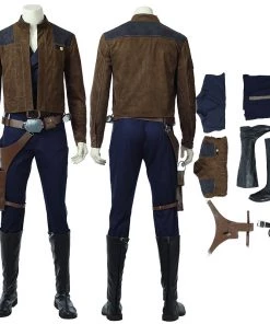 Han Solo Costumes A Star Wars Story Cosplay Costume