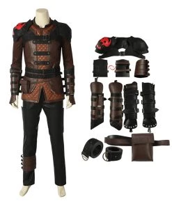 Hiccup Costumes How To Train Your Dragon 3 Hiccup Cosplay Costume