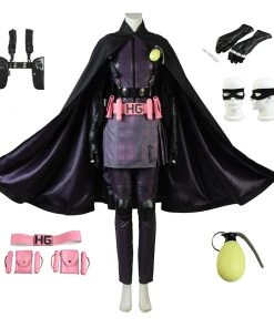 Hit-Girl Costume Kick-Ass Cosplay Costume