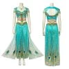 Jasmine Costumes Aladdin Live Edition Cosplay Costumes -Cosplay Sales Store 0 800x800 84