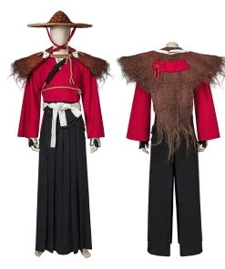 JIN Costumes Ghost Of Tsushima Cosplay Costumes