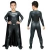 Kids Clark Kent Cosplay Costume Black Jumpsuit 1 Kids Clark Kent Cosplay Costume Black Jumpsuit -Cosplay Sales Store 0 800x800 89