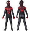 Kids Ultimate Spider Man Cosplay Costume Spiderman PS5 Miles Morales Jumpsuit -Cosplay Sales Store 0 800x800 95