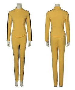 KILL BILL The Bride Cosplay Costume