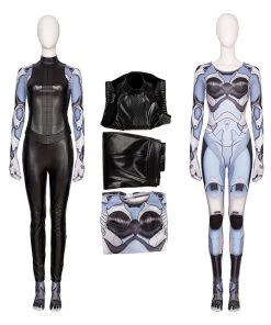 Alita Costume Alita Battle Angel Cosplay Costumes
