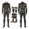 Arthur Curry Cosplay Costume Halloween Suit