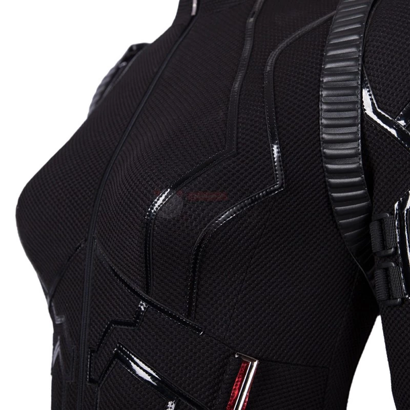 Black Widow Costume Avengers Endgame Natasha Romanoff Cosplay Costume 22 Black Widow Costume Avengers Endgame Natasha Romanoff Cosplay Costume - Image 20