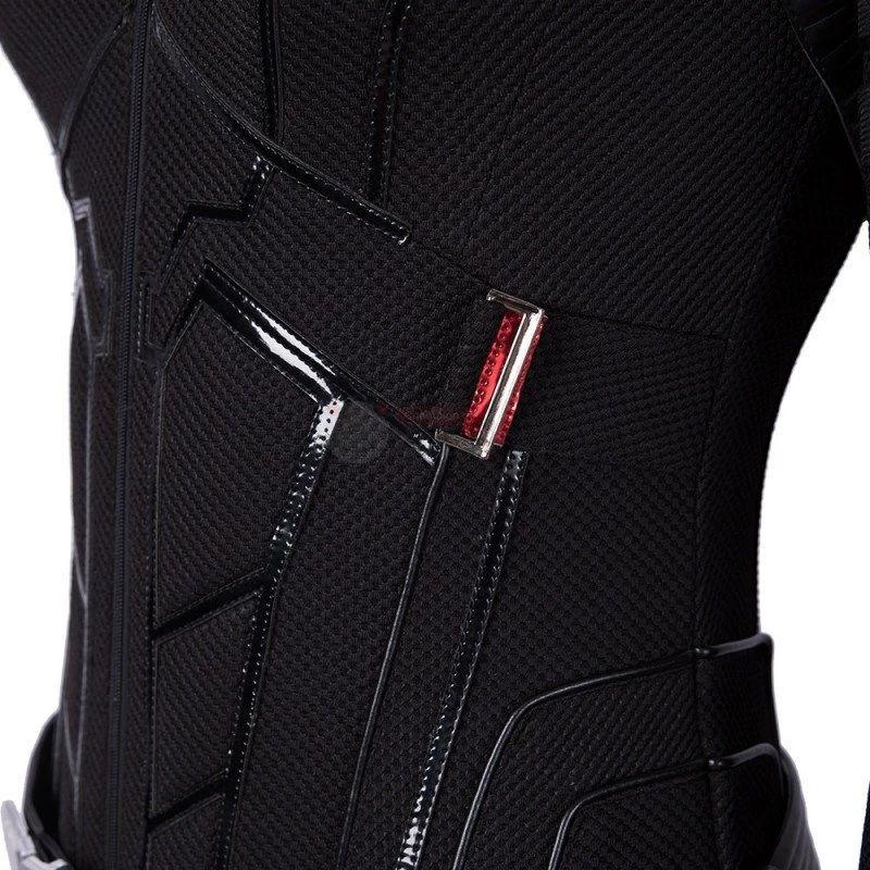 Black Widow Costume Avengers Endgame Natasha Romanoff Cosplay Costume 21 Black Widow Costume Avengers Endgame Natasha Romanoff Cosplay Costume - Image 19