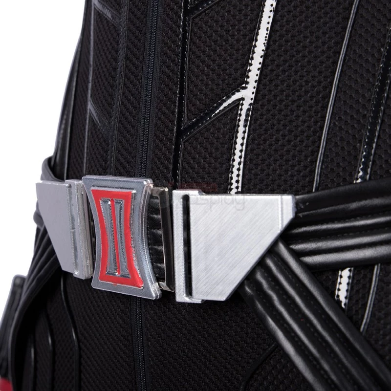 Black Widow Costume Avengers Endgame Natasha Romanoff Cosplay Costume 20 Black Widow Costume Avengers Endgame Natasha Romanoff Cosplay Costume - Image 18