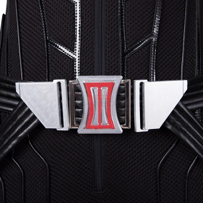 Black Widow Costume Avengers Endgame Natasha Romanoff Cosplay Costume 19 Black Widow Costume Avengers Endgame Natasha Romanoff Cosplay Costume - Image 17