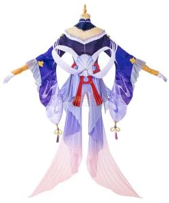 Sangonomiya Kokomi Costume Genshin Impact Cosplay Suit -Cosplay Sales Store 0092 800x800 1