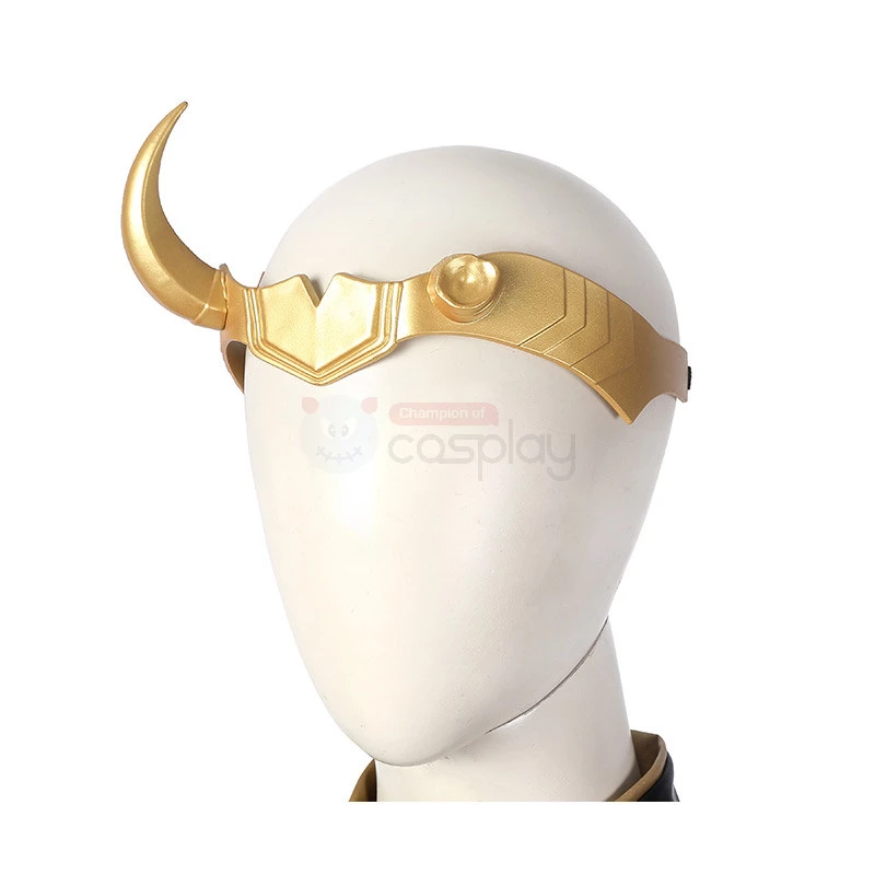Female Loki Cosplay Costume Sylvie Lushton Lady Loki Suit 6 Female Loki Cosplay Costume Sylvie Lushton Lady Loki Suit - Image 4