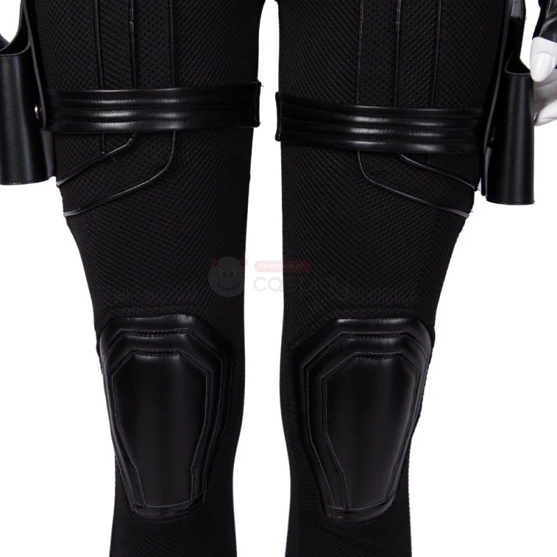 Black Widow Costume Avengers Endgame Natasha Romanoff Cosplay Costume 16 Black Widow Costume Avengers Endgame Natasha Romanoff Cosplay Costume - Image 14