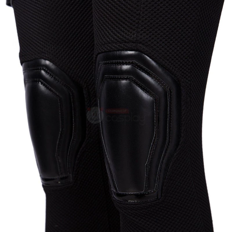 Black Widow Costume Avengers Endgame Natasha Romanoff Cosplay Costume 15 Black Widow Costume Avengers Endgame Natasha Romanoff Cosplay Costume - Image 13