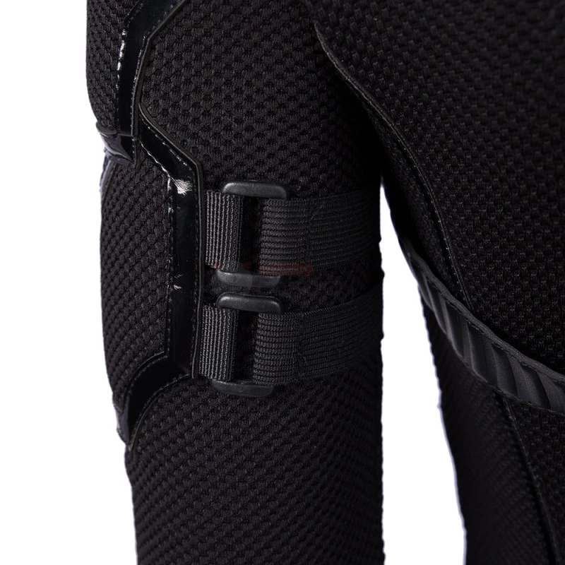 Black Widow Costume Avengers Endgame Natasha Romanoff Cosplay Costume 11 Black Widow Costume Avengers Endgame Natasha Romanoff Cosplay Costume - Image 9