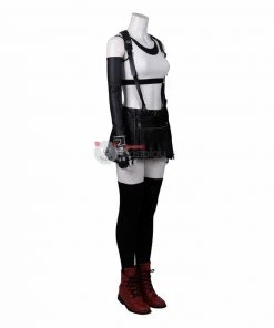 Tifa Costume Final Fantasy VII Remake Cosplay Costume Full Set -Cosplay Sales Store 02 800x800 5