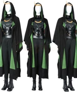 Lady Loki Costume 2021 Female Loki Sylvie Lushton Cosplay Suit Top Level 29 Lady Loki Costume 2021 Female Loki Sylvie Lushton Cosplay Suit Top Level -Cosplay Sales Store 02 800x800 6