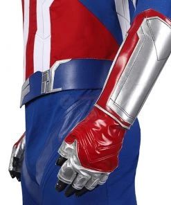 2021 Captain America Sam Wilson Costume New The Falcon and the Winter Soldier Cosplay Suit 30 2021 Captain America Sam Wilson Costume New The Falcon and the Winter Soldier Cosplay Suit -Cosplay Sales Store 021A0780 800x800 3