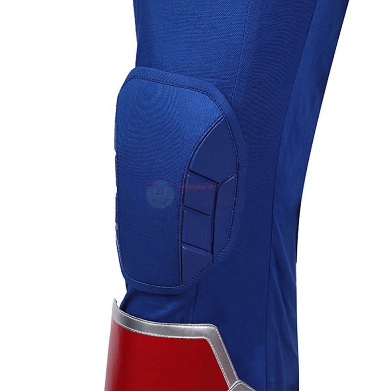 2021 Captain America Sam Wilson Costume New The Falcon and the Winter Soldier Cosplay Suit 14 2021 Captain America Sam Wilson Costume New The Falcon and the Winter Soldier Cosplay Suit - Image 13
