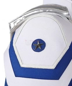 2021 Captain America Sam Wilson Costume New The Falcon and the Winter Soldier Cosplay Suit 27 2021 Captain America Sam Wilson Costume New The Falcon and the Winter Soldier Cosplay Suit -Cosplay Sales Store 021A0795 800x800 3