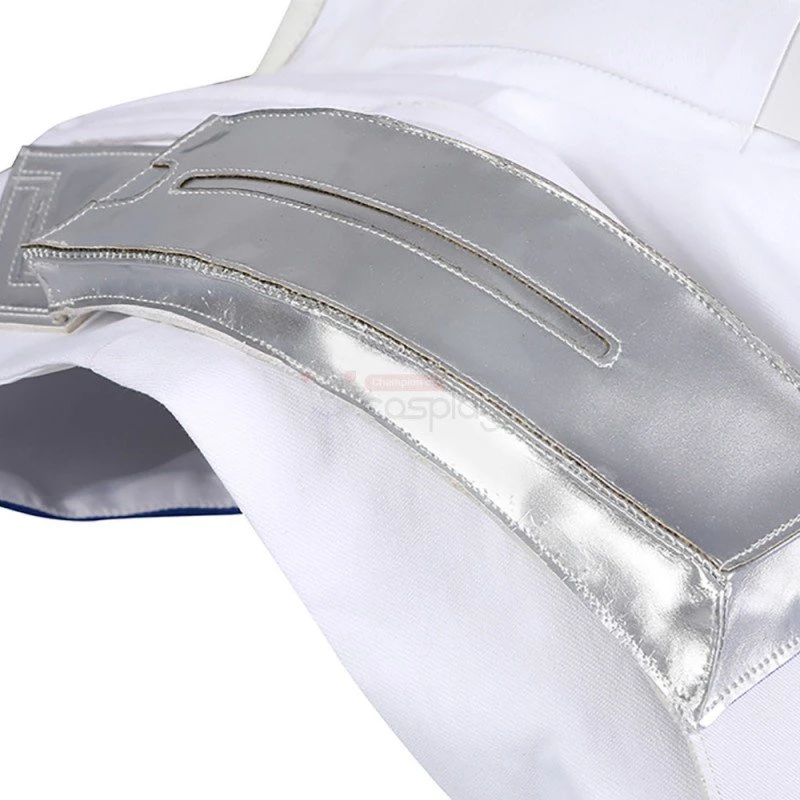 2021 Captain America Sam Wilson Costume New The Falcon and the Winter Soldier Cosplay Suit 13 2021 Captain America Sam Wilson Costume New The Falcon and the Winter Soldier Cosplay Suit - Image 12