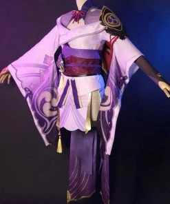 Baal Costume Genshin Impact Raiden Cosplay Suit -Cosplay Sales Store 021A2270 800x800 1