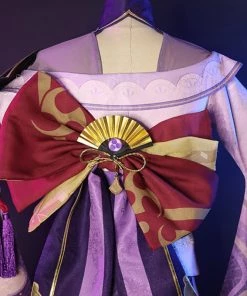 Baal Costume Genshin Impact Raiden Cosplay Suit -Cosplay Sales Store 021A2283 800x800 1