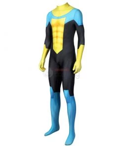 Invincible Mark Grayson Suit Zentai Halloween Cosplay Costume -Cosplay Sales Store 021A2878 800x800 1