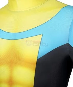 Invincible Mark Grayson Suit Zentai Halloween Cosplay Costume -Cosplay Sales Store 021A2883 800x800 1
