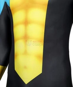 Invincible Mark Grayson Suit Zentai Halloween Cosplay Costume -Cosplay Sales Store 021A2884 800x800 1