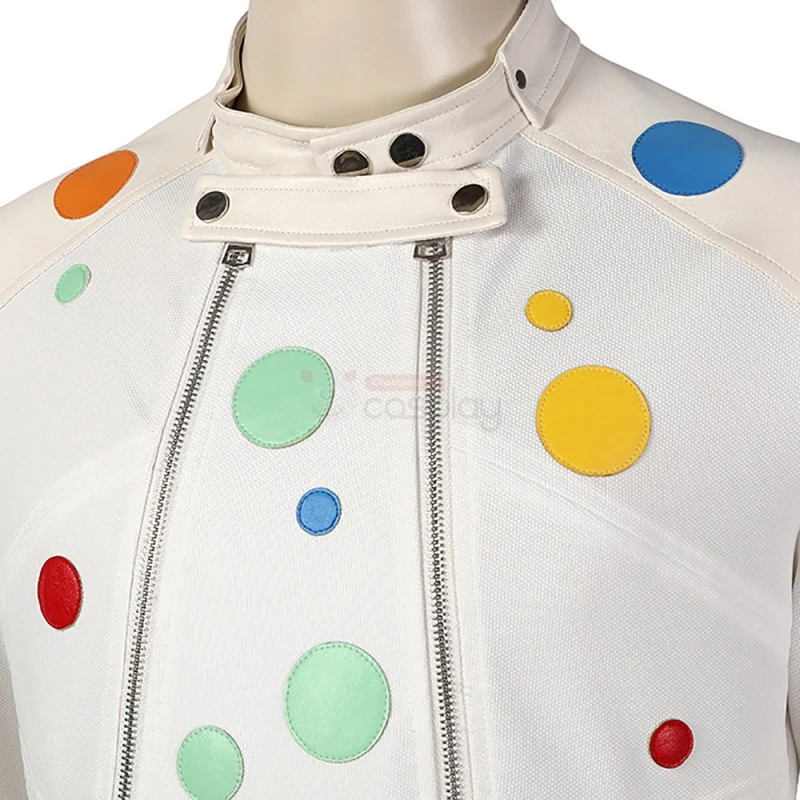 Abner Krill Costume PD Man Cosplay Suit 10 Abner Krill Costume PD Man Cosplay Suit - Image 8