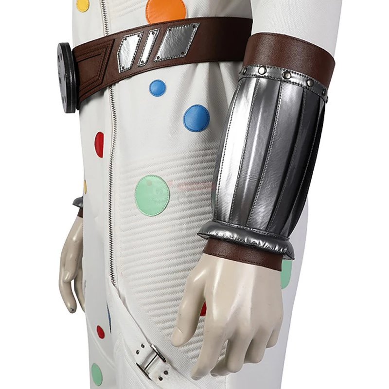 Abner Krill Costume PD Man Cosplay Suit 14 Abner Krill Costume PD Man Cosplay Suit - Image 12