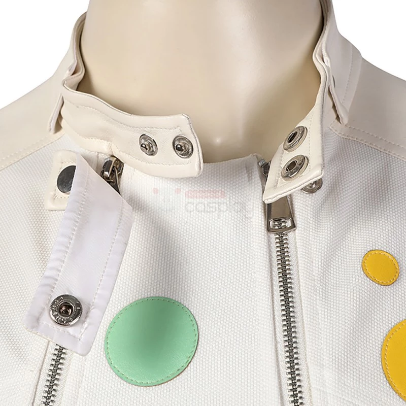 Abner Krill Costume PD Man Cosplay Suit 11 Abner Krill Costume PD Man Cosplay Suit - Image 9