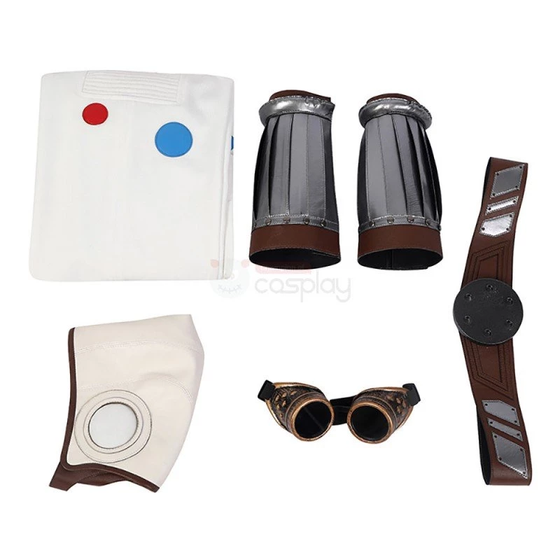 Abner Krill Costume PD Man Cosplay Suit 18 Abner Krill Costume PD Man Cosplay Suit - Image 16