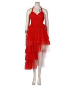 HQ Red Dress Female Super Villain Pleated Halloween Cosplay Suit -Cosplay Sales Store 021A70671 800x800 1