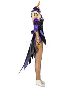 Fischl Costume Genshin Impact Mace Cosplay Suit 32 Fischl Costume Genshin Impact Mace Cosplay Suit -Cosplay Sales Store 021A7280 800x800 2