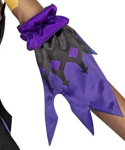 Fischl Costume Genshin Impact Mace Cosplay Suit 44 Fischl Costume Genshin Impact Mace Cosplay Suit -Cosplay Sales Store 021A7290 800x800 1